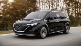 Premijera: Mercedes EQT  luksuzni električni minivan FOTO