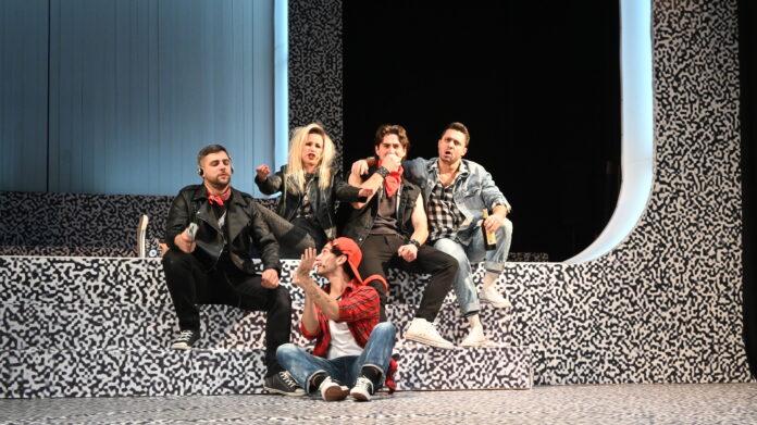 Premijera mjuzikla „Nebo je malo za sve“ – pismo iz prošlosti o Kerberu, Nišu i nekim srećnijim vremenima