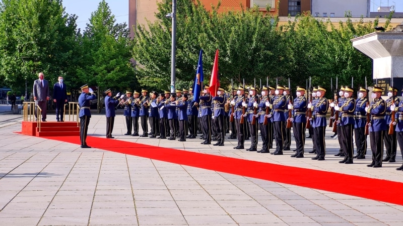 Premijeri Kosova i Albanije u Prištini prozvali Begrad zbog tenzija