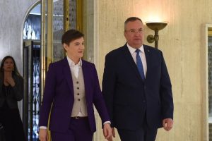 Premijerka Brnabić: Rumunija poštuje teritorijalni integritet naše zemlje
