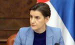 Premijerka Brnabić: U narednih 12 meseci sužen prostor za napredak Srbije ka EU, Vlada Srbije podržava Srpsku listu
