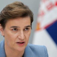 Premijerka Brnabić danas u Ohridu: Održaće govor na plenarnoj sednici Prespa foruma