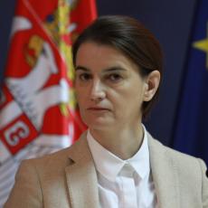 Premijerka Brnabić od 3. do 7. novembra u poseti Kini - sastanak sa Si Đipingom