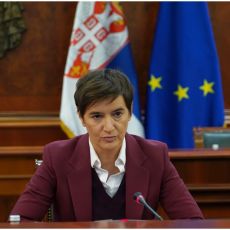 Premijerka Brnabić razgovarala sa predstavnicima Unije mladih SNS o referendumu