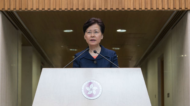 Premijerka Hongkonga poziva opoziciju na dijalog, demonstranti odbacuju platformu