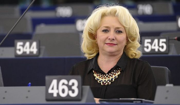 Premijerka Rumunije neće odgovarati jer je članove EU parlamenta nazvala autističnima
