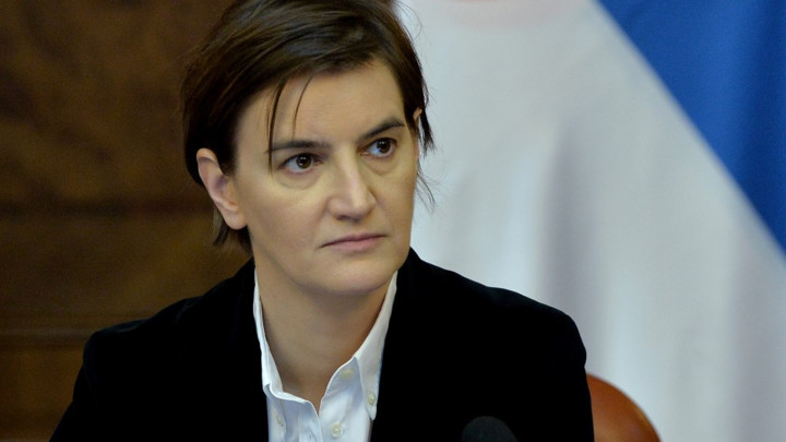 Premijerka Srbije razgovarala s koncesionarom beogradskog aerodroma