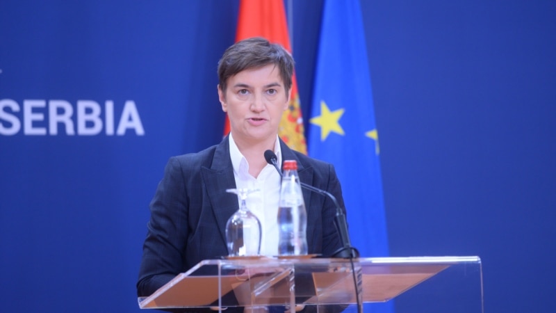 Premijerka Srbije se sastala sa šeficom UNMIK-a