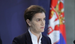 Premijerka Srbije započela radnu posetu SAD