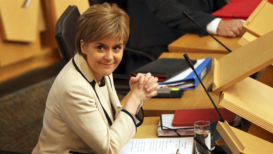 Premijerka o nezavisnosti: Škotlanđani, budite strpljivi