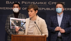 Premijerka optužila N1 da svesno ugrožava proces vakcinacije u Srbiji