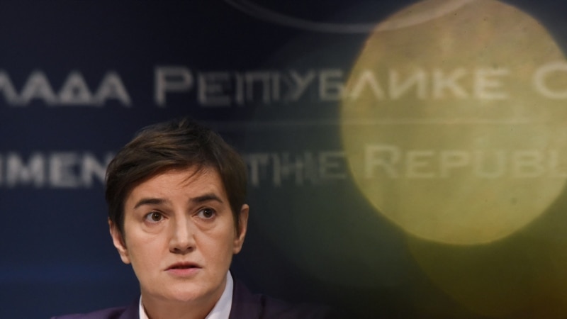 Premijerka upozorila da kriza između Rusije i Ukrajine utiče na energetiku u Srbiji