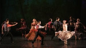 Premijerna obnova baleta „Krvava svadba – Bolero“ u Madleninaumu