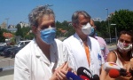 Preminula 3 pacijenta iz Niša, jedan iz Vranja, zaraženo 20 zdravstvenih radnika
