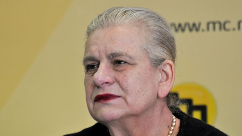 Preminula Borka Pavićević