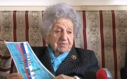
					Preminula Ida Sabo, najstarija partizanka 
					
									