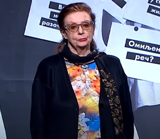 Preminula balerina Lidija Pilipenko