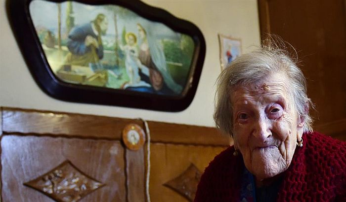 Preminula najstarija osoba na svetu