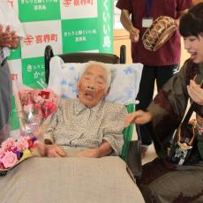 Preminula najstarija osoba na svetu: Ostavila je iza sebe više od 160 POTOMAKA