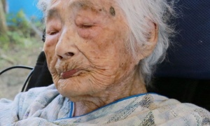 Preminula najstarija osoba na svetu, doživela pra-pra-pra-praunuke