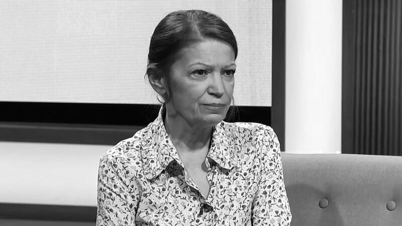 Preminula radijska voditeljka i novinarka i Gorica Nešović