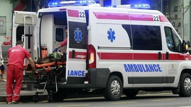 Preminula žena povređena u udesu u Novom Pazaru