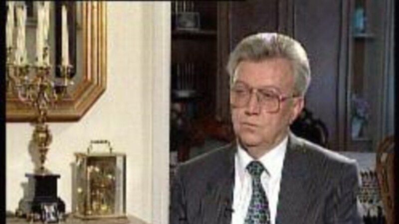 Preminuo Borisav Jović, jedan od Miloševićevih ključnih saradnika