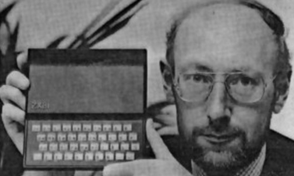 Preminuo Clive Sinclair, izumitelj kućnog računara ZX Spectrum