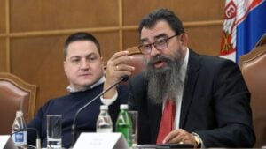Preminuo Dragoljub Acković
