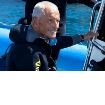 Preminuo Enco Majorka, jedan od najpoznatijih ronilaca na dah