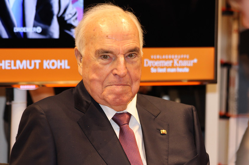 Preminuo Helmut Kol, bivši nemački kancelar