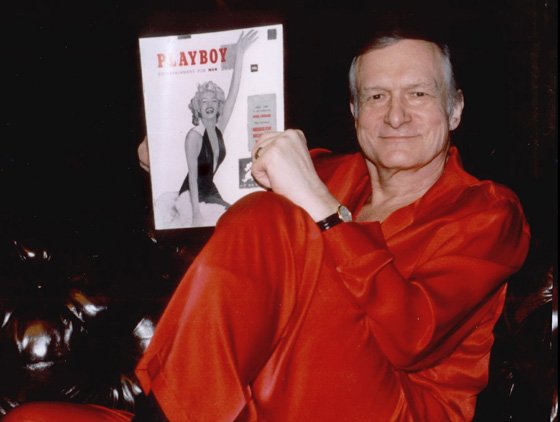 Preminuo Hju Hefner, osnivač magazina Playboy
