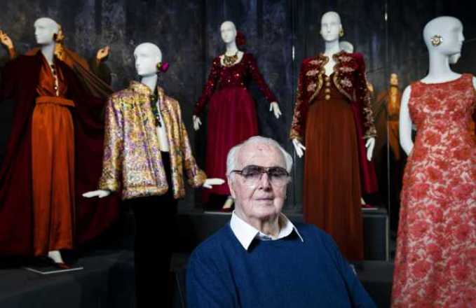 Preminuo Iber de Živanši, dizanjer haljine iz filma Doručak kod Tifanija