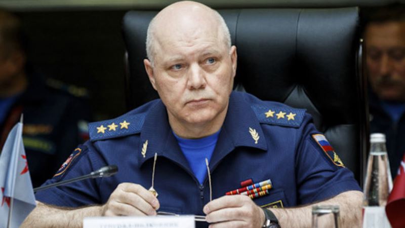 Preminuo Igor Korobov, 62, šef ruske tajne službe GRU