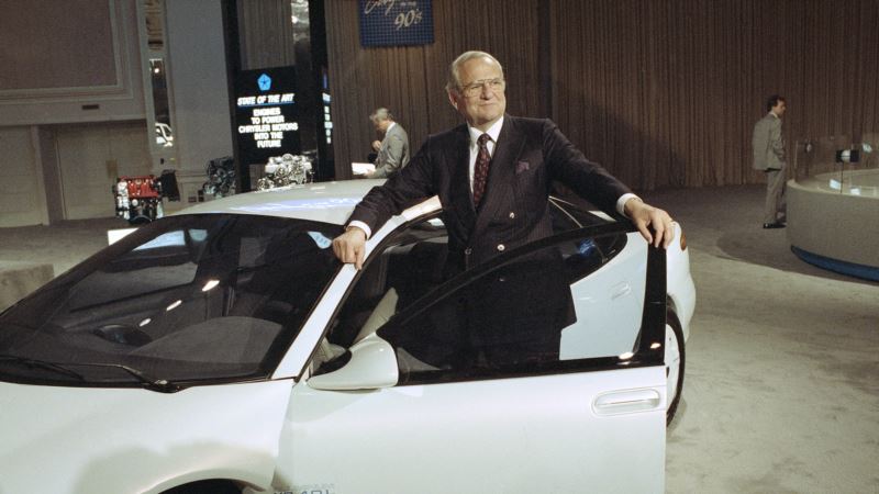 Preminuo Li Ajakoka, legenda velike trojke auto industrije