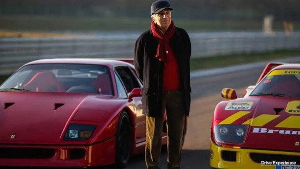 Preminuo Nicola Materazzi, otac Ferrarija F40