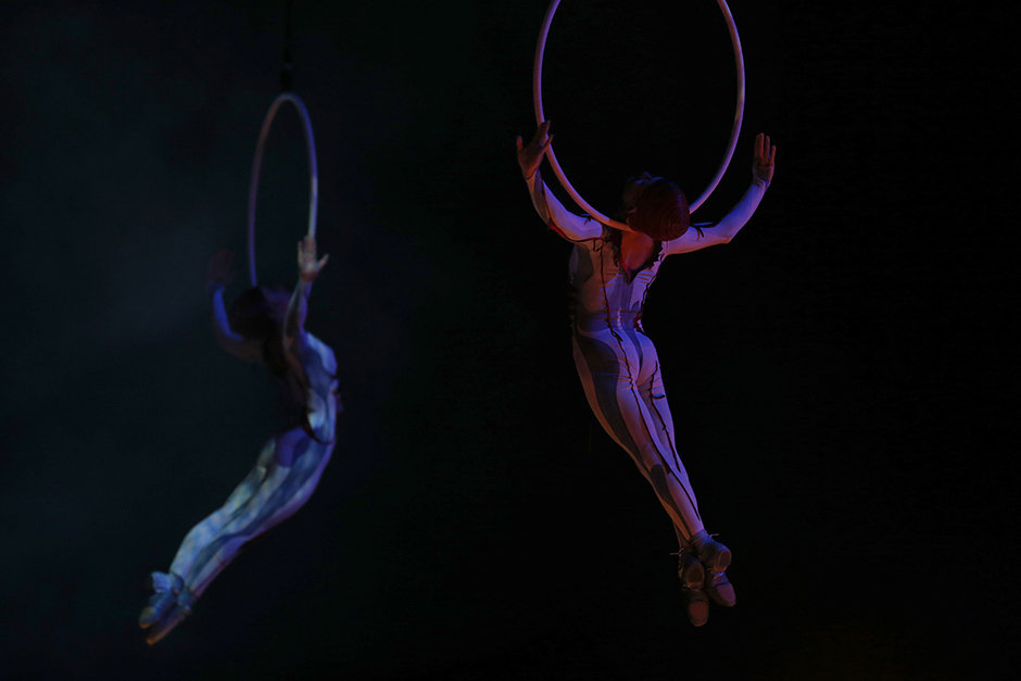 Preminuo akrobata Cirque du Soleil nakon pada na pozornici