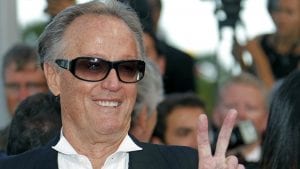 Preminuo američki glumac Piter Fonda