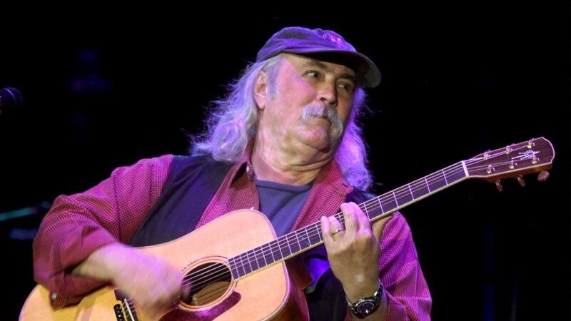 Preminuo američki rocker David Crosby