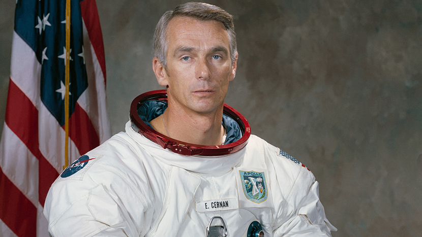 Preminuo astronaut koji je POSLEDNJI hodao po MESECU (FOTO)