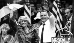 Preminuo bivši potpredsednik SAD Valter Mondale
