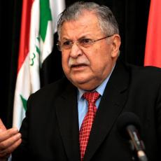 Preminuo bivši predsednik Iraka Džalal Talabani u 83.godini života
