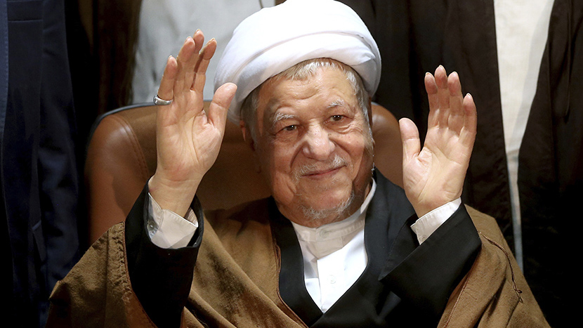 Preminuo bivši predsednik Irana Rafsandžani