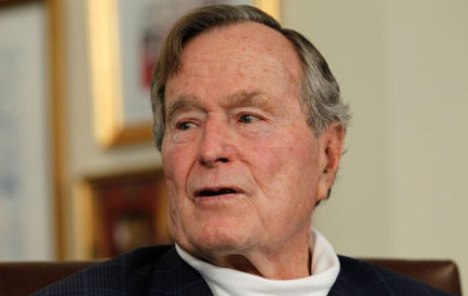 Preminuo bivši predsjednik SAD-a George H. W. Bush