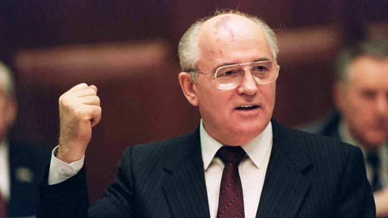 Preminuo bivši sovjetski lider Mihail Gorbačov