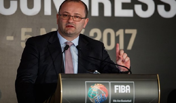 Preminuo generalni sekretar FIBA Patrik Bauman