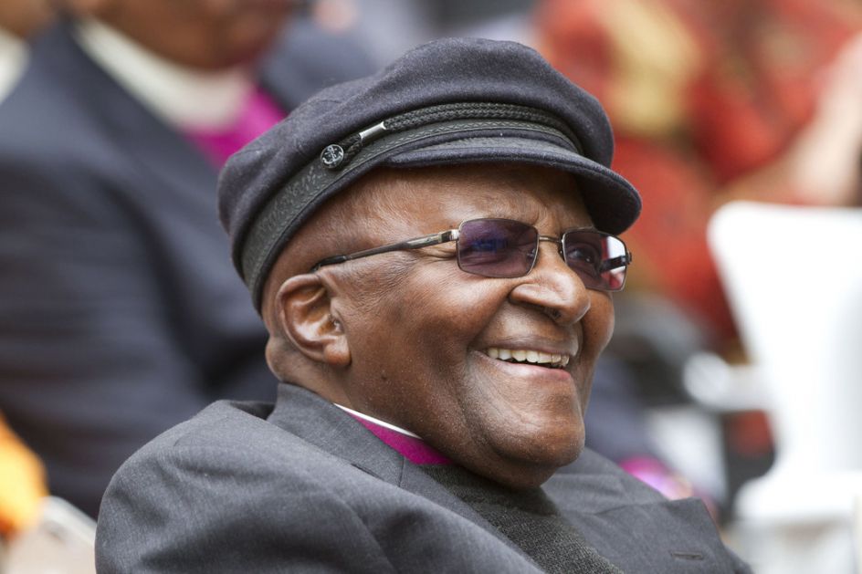 Preminuo južnoafrički nadbiskup i nobelovac Dezmond Tutu