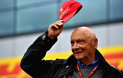 Preminuo legendarni prvak Formule 1 Niki Lauda