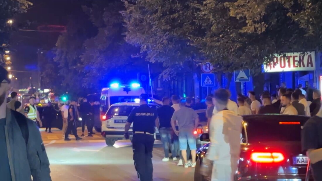 Preminuo maloletnik nakon masovne tuče u Novom Pazaru