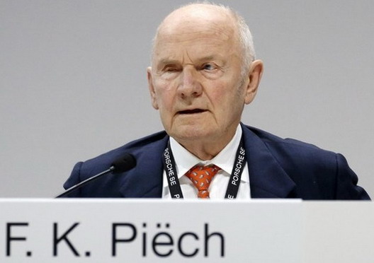 Preminuo nekadašnji direktor Volkswagena Ferdinand Piech